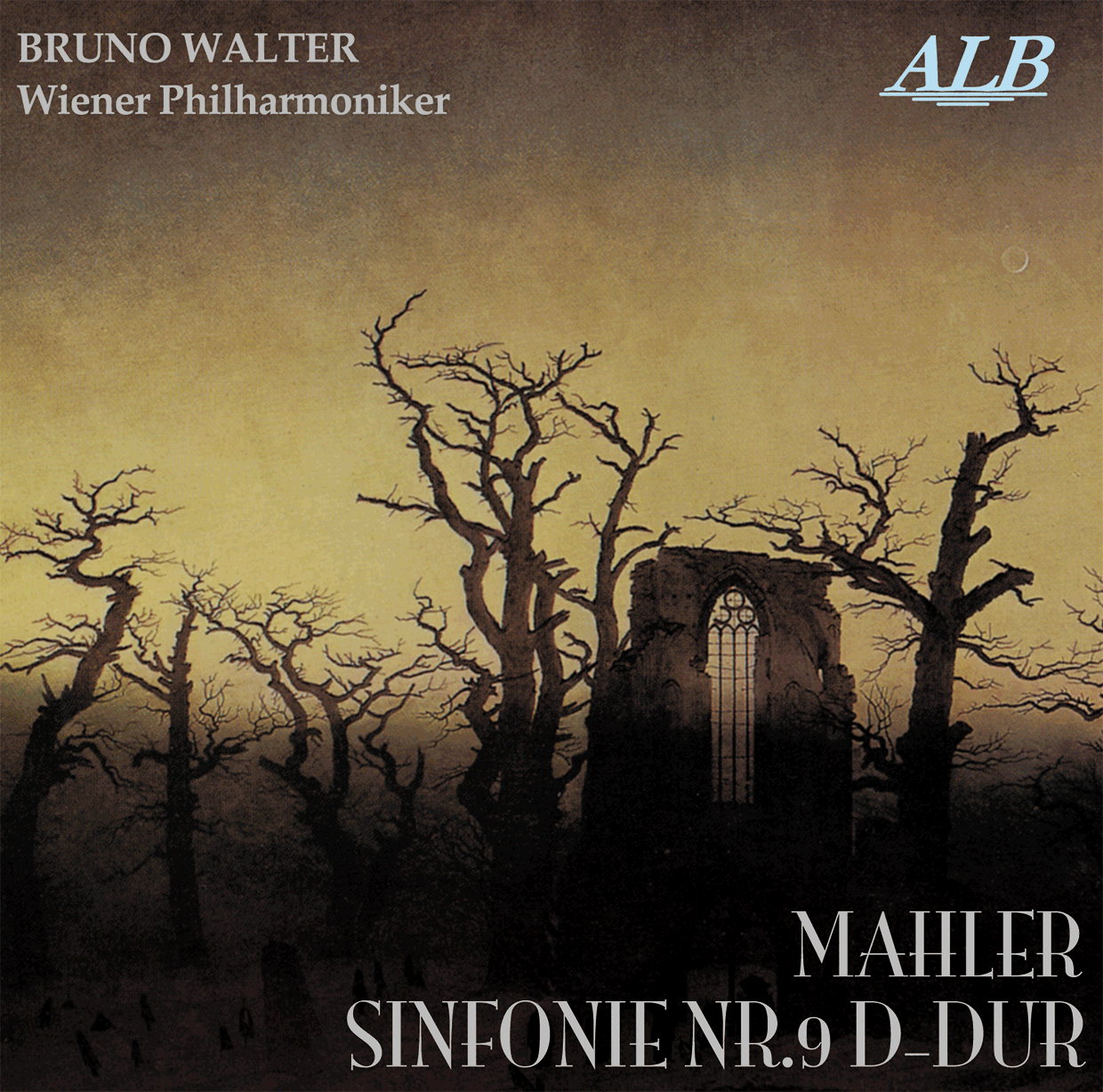 ALB06,ワルター,
ウィーン・フィルハーモニー管弦楽団